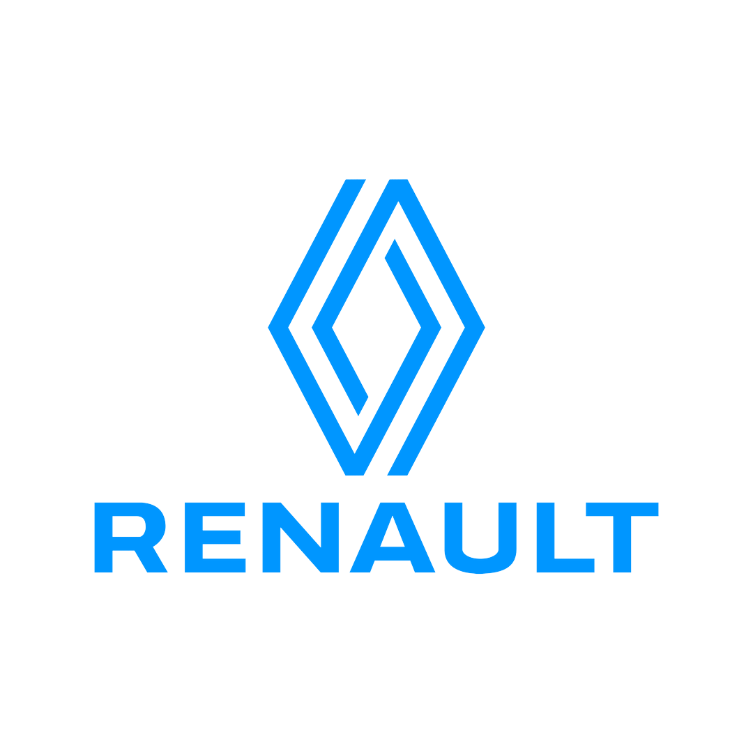 Sticker - RENAULT LOGO NEW