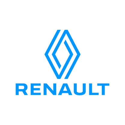 Sticker - RENAULT LOGO NEW