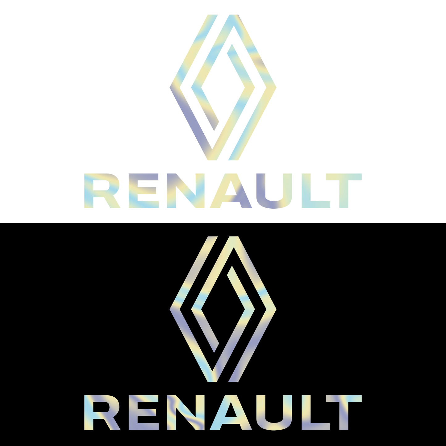 Sticker - RENAULT LOGO NEW