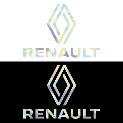 Sticker - RENAULT LOGO NEW