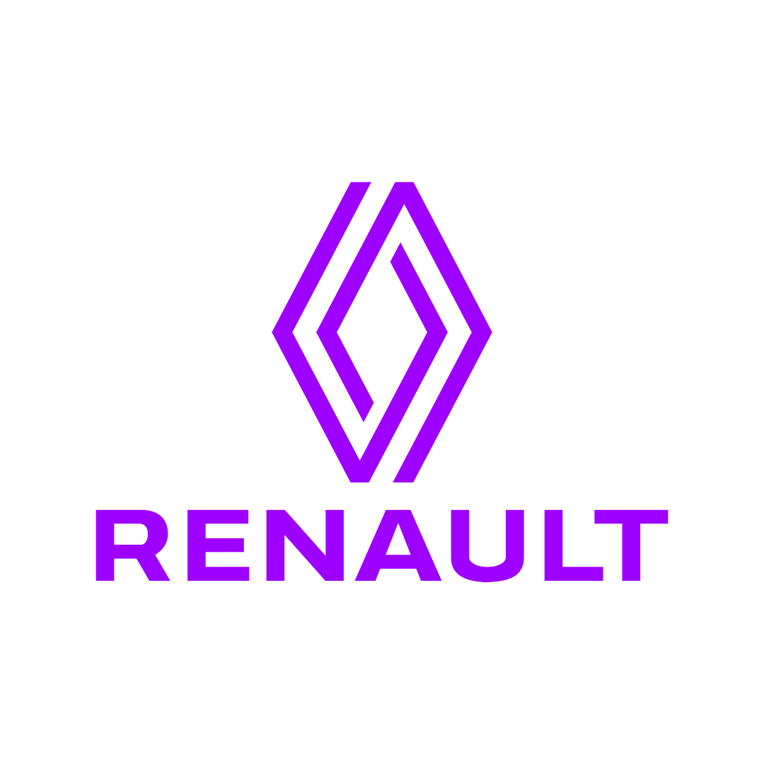 Sticker - RENAULT LOGO NEW