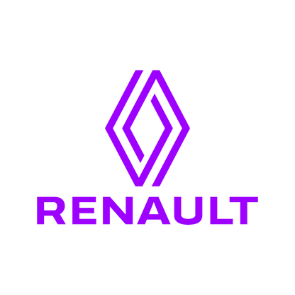 Sticker - RENAULT LOGO NEW