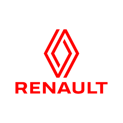 Sticker - RENAULT LOGO NEW