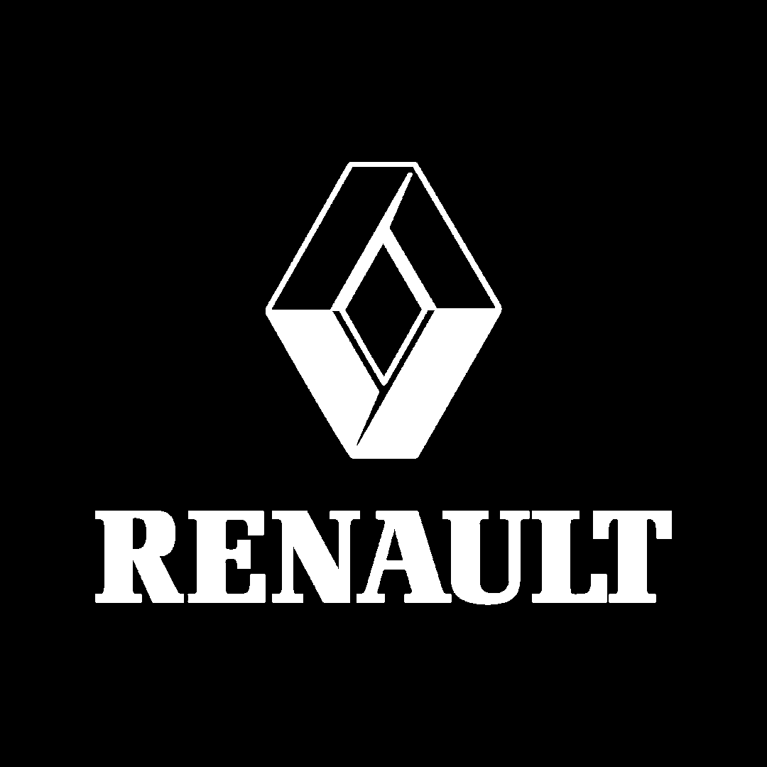 Sticker - RENAULT LOGO OLD