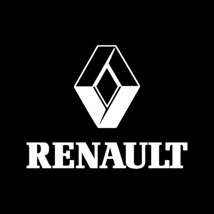 Sticker - RENAULT LOGO OLD