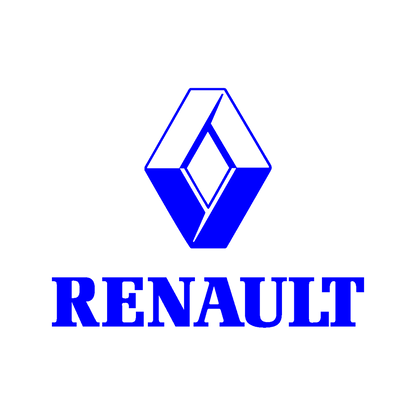 Sticker - RENAULT LOGO OLD