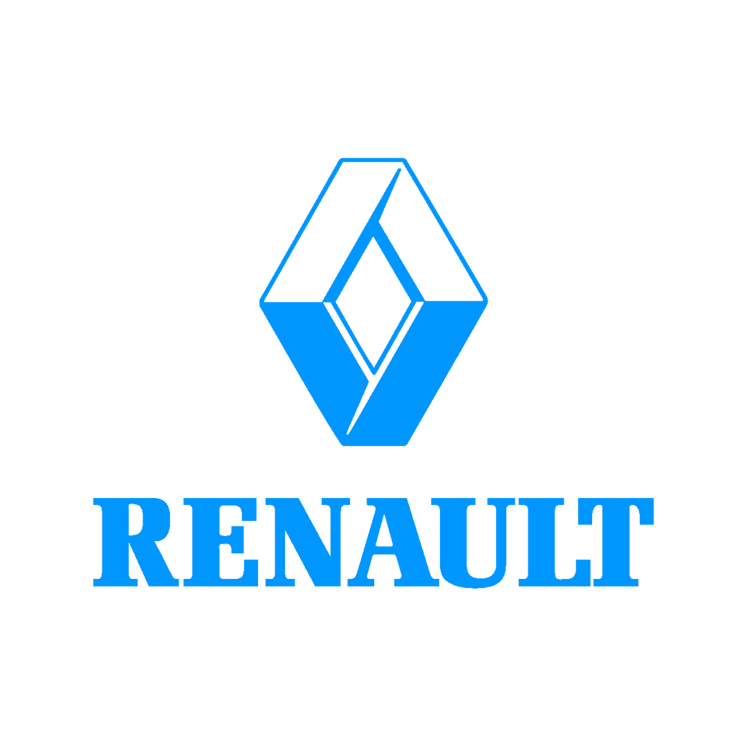 Sticker - RENAULT LOGO OLD