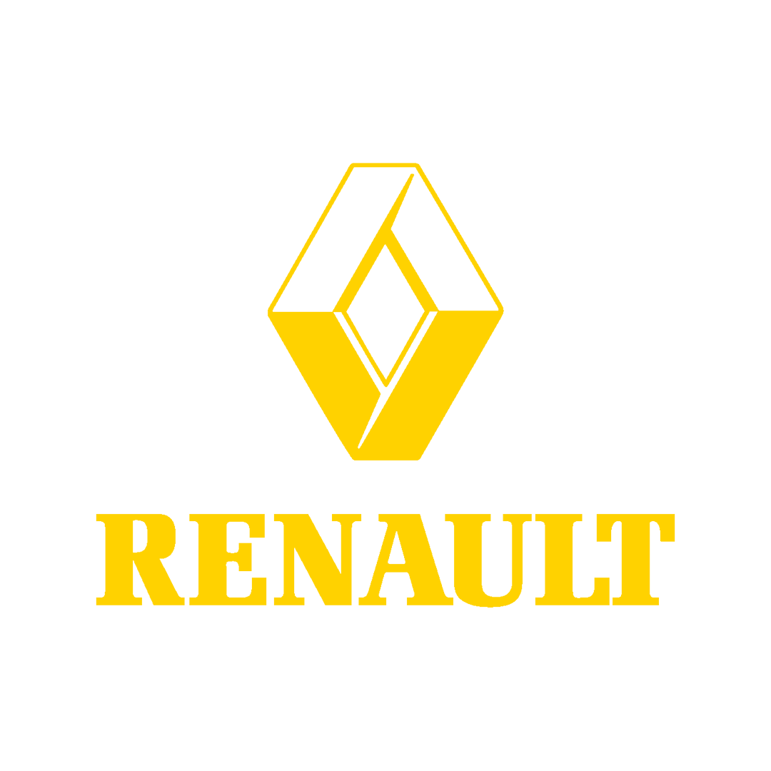 Sticker - RENAULT LOGO OLD