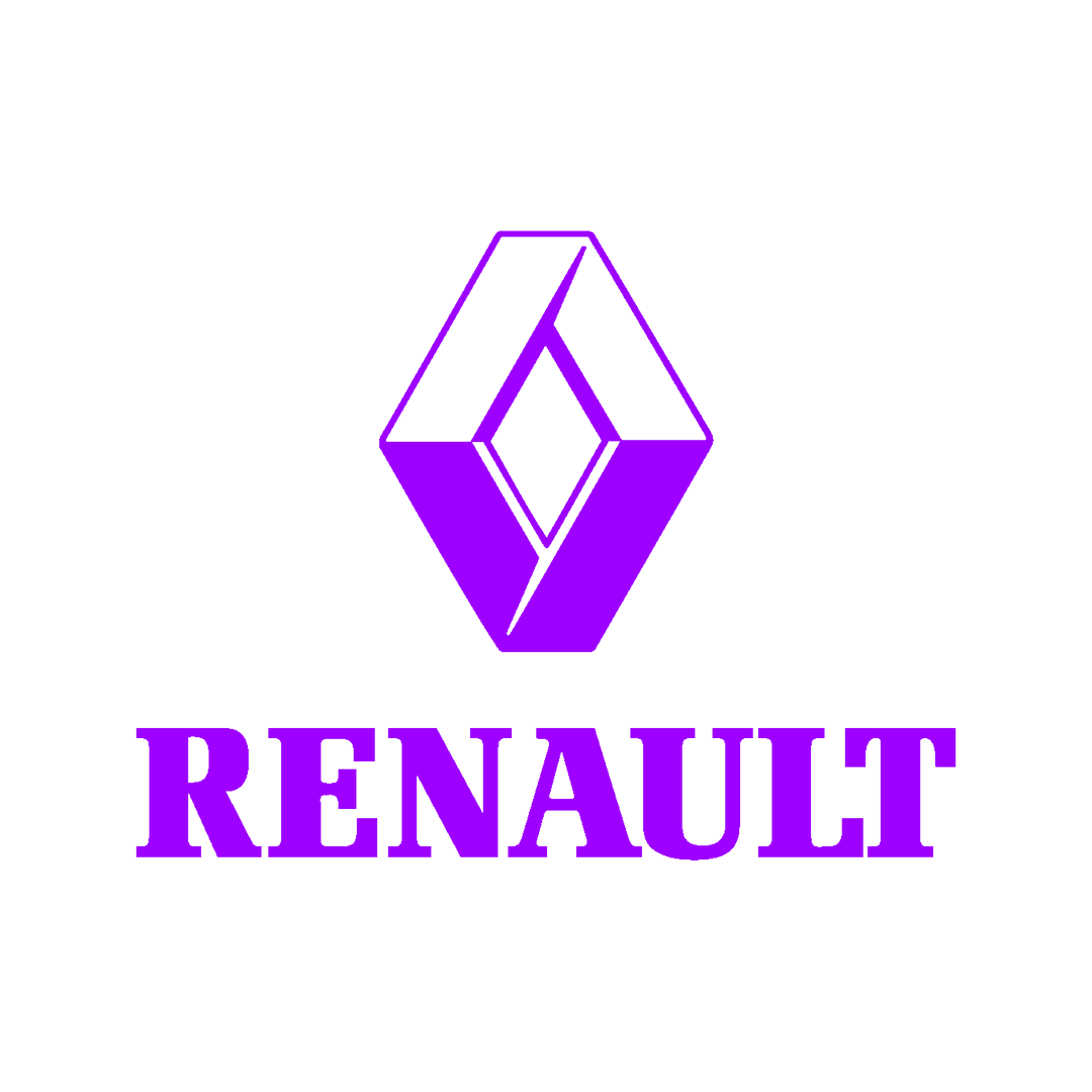 Sticker - RENAULT LOGO OLD