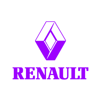 Sticker - RENAULT LOGO OLD