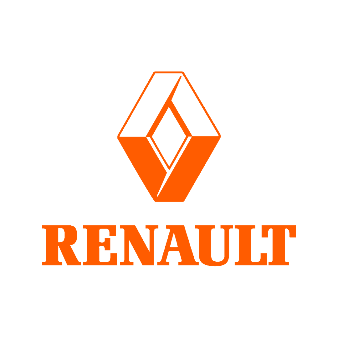Sticker - RENAULT LOGO OLD