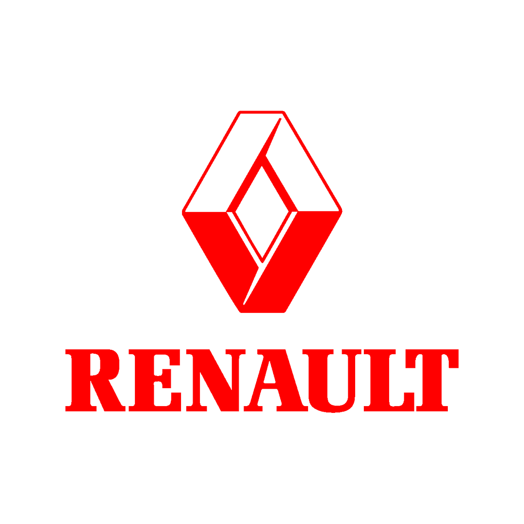 Sticker - RENAULT LOGO OLD