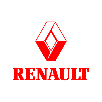 Sticker - RENAULT LOGO OLD