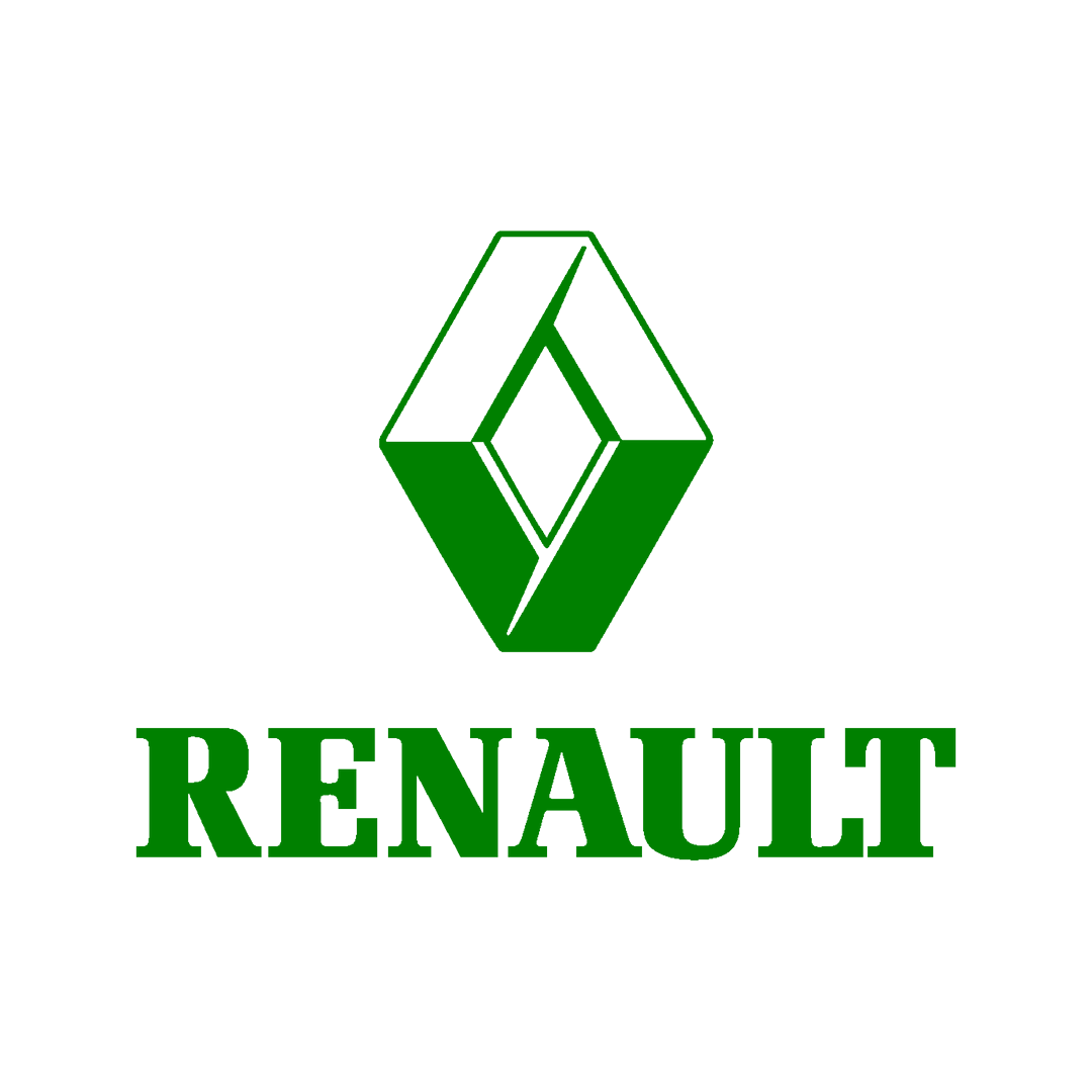 Sticker - RENAULT LOGO OLD