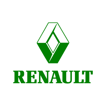 Sticker - RENAULT LOGO OLD