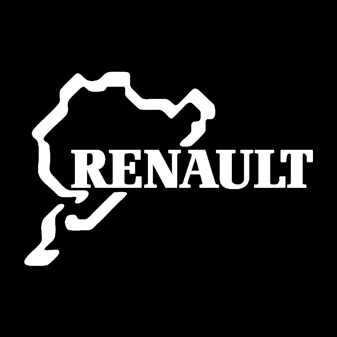 Sticker - RENAULT NURBURGRING