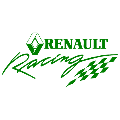 Sticker - RENAULT RACING 2