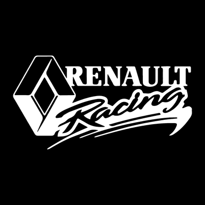 Sticker - RENAULT RACING