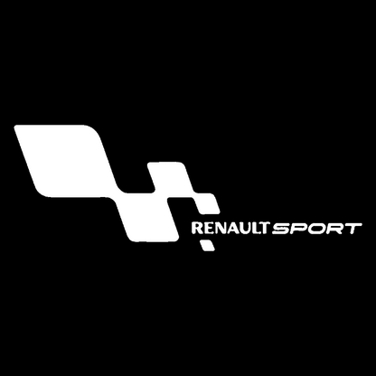Sticker - RENAULT SPORT
