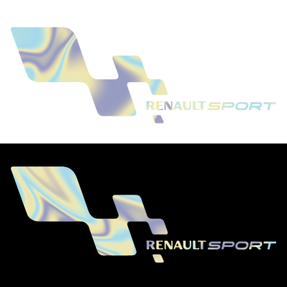 Sticker - RENAULT SPORT