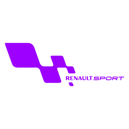 Sticker - RENAULT SPORT
