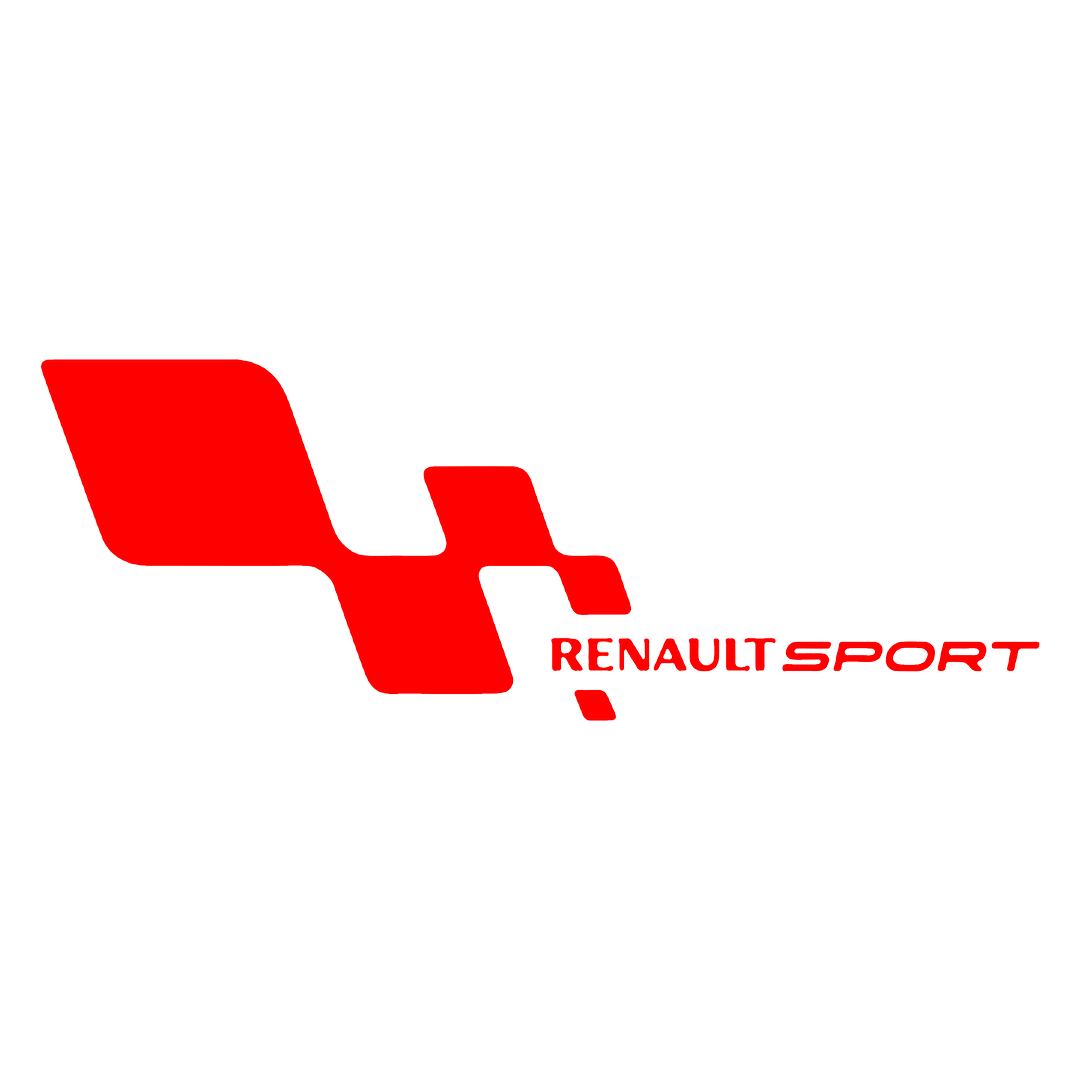 Sticker - RENAULT SPORT