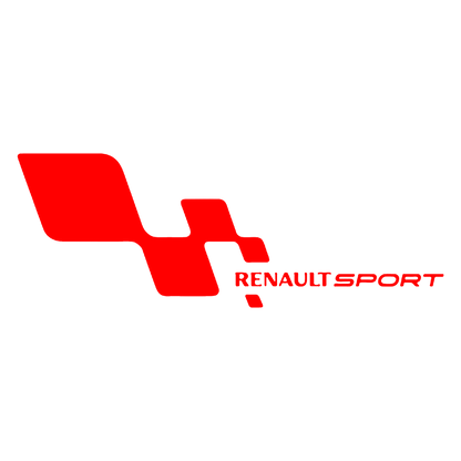Sticker - RENAULT SPORT