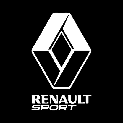 Sticker - RENAULT SPORT LOGO
