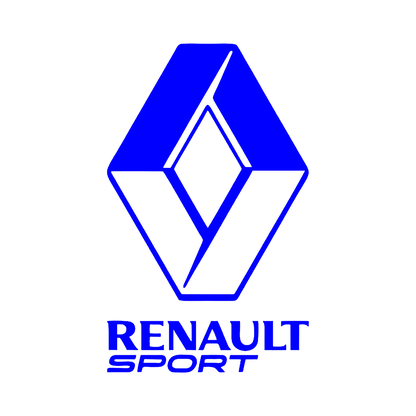 Sticker - RENAULT SPORT LOGO