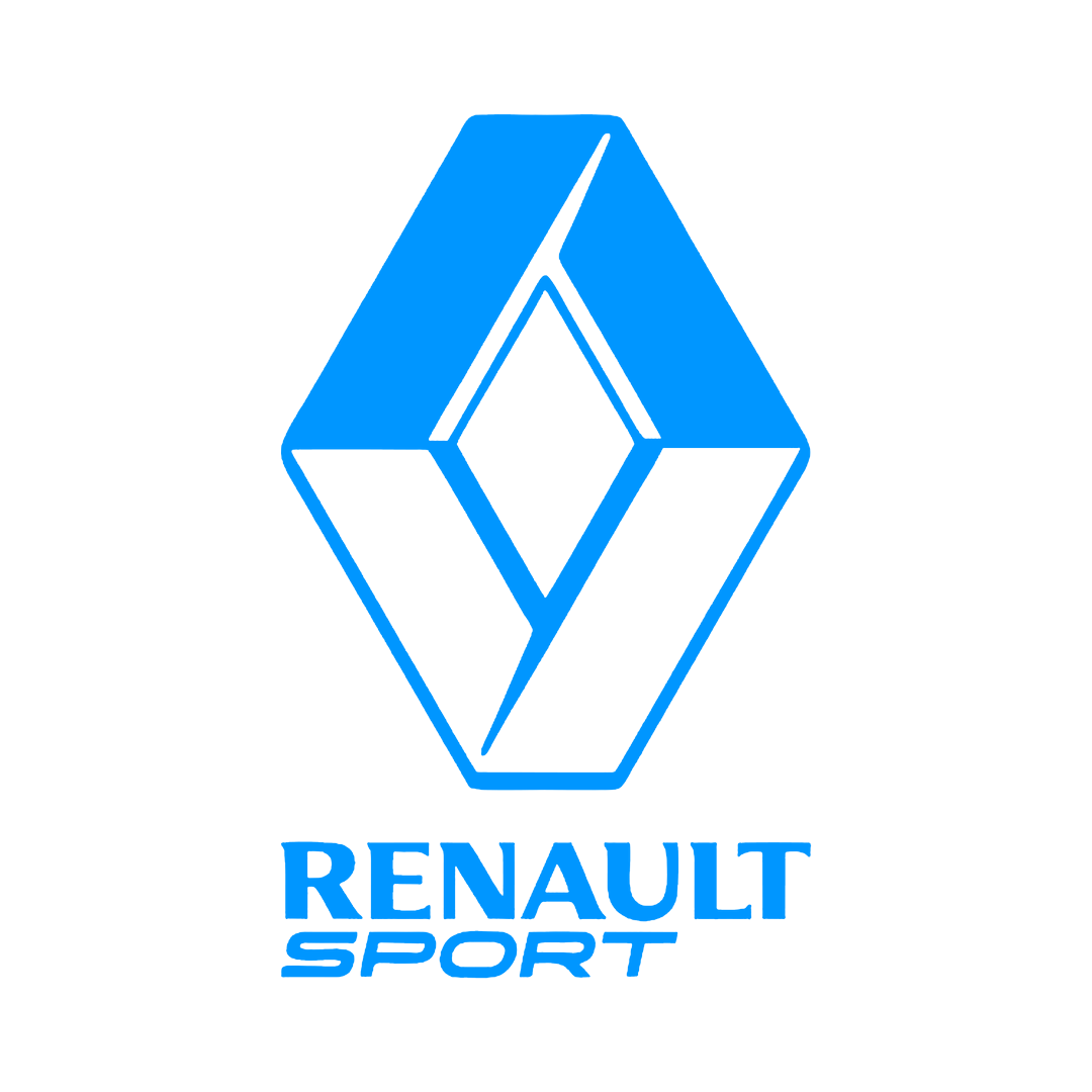 Sticker - RENAULT SPORT LOGO