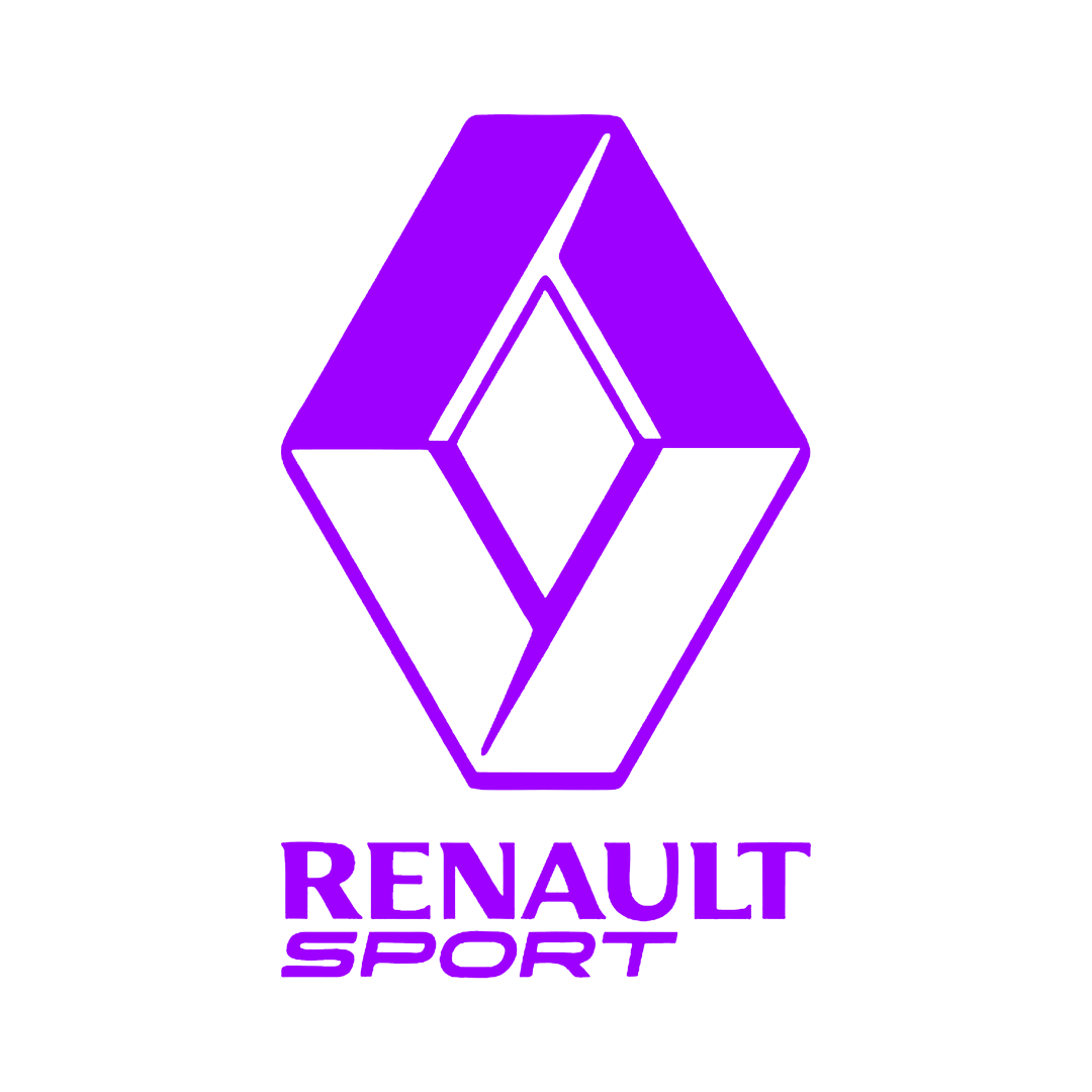 Sticker - RENAULT SPORT LOGO