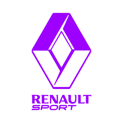 Sticker - RENAULT SPORT LOGO