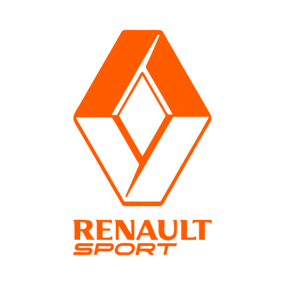 Sticker - RENAULT SPORT LOGO