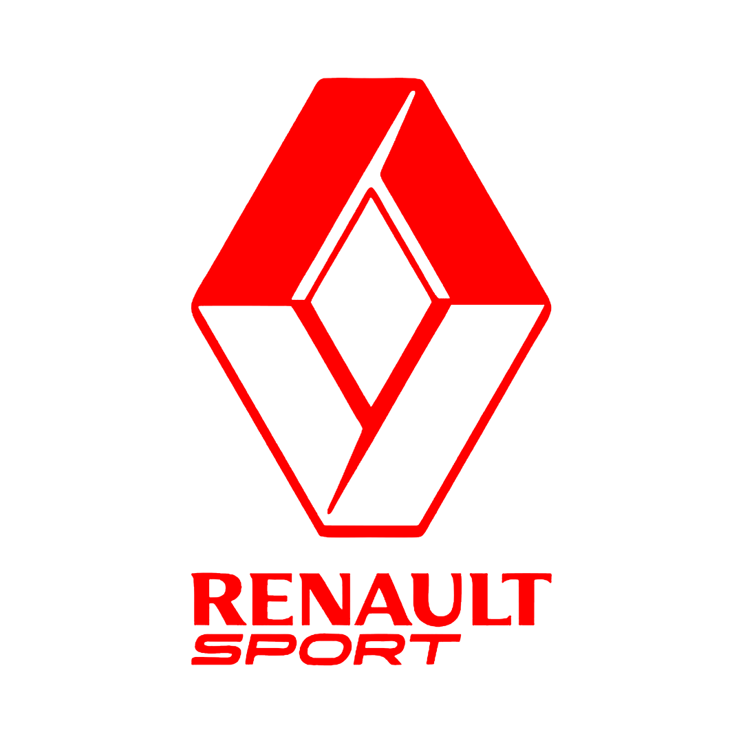 Sticker - RENAULT SPORT LOGO