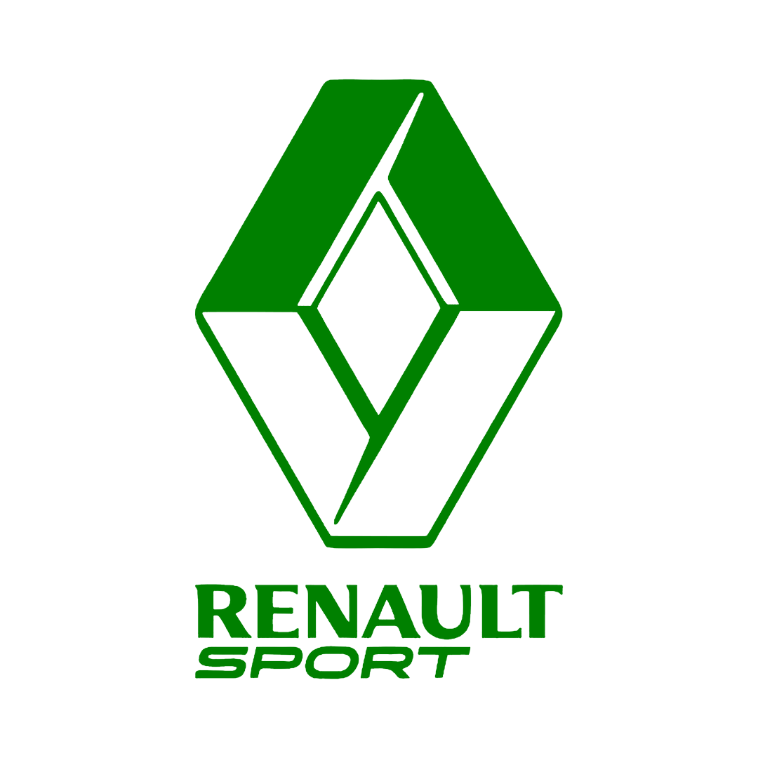 Sticker - RENAULT SPORT LOGO