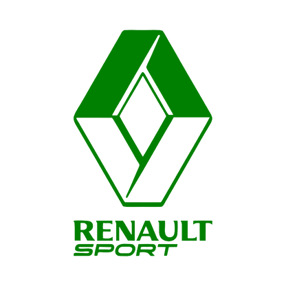 Sticker - RENAULT SPORT LOGO