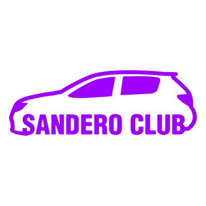 Sandero club - Mov