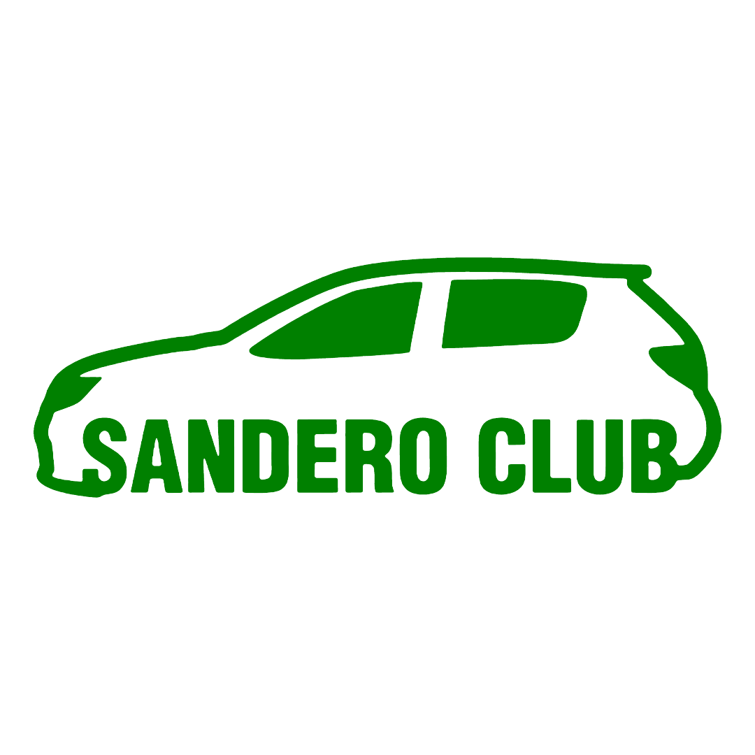 Sandero club - Verde