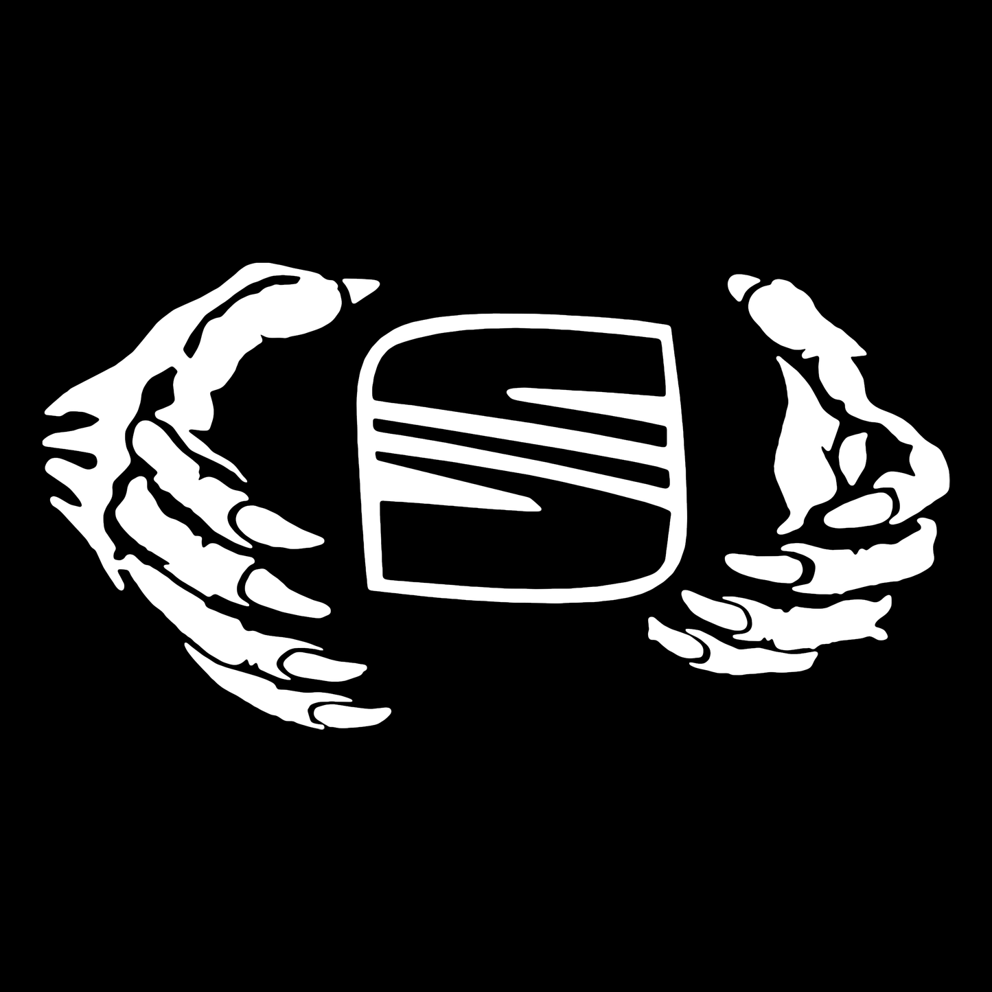 Sticker - SEAT CLAWS