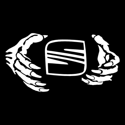 Sticker - SEAT CLAWS
