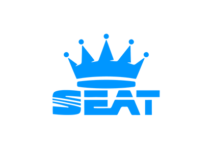 Sticker - SEAT KING
