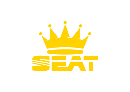 Sticker - SEAT KING