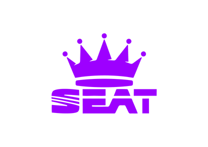Sticker - SEAT KING