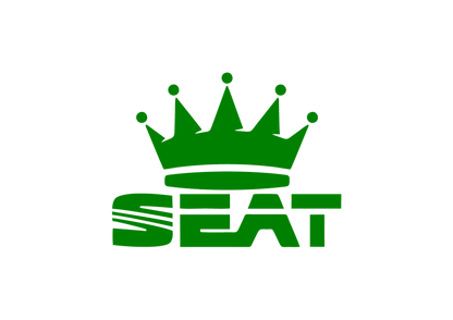 Sticker - SEAT KING