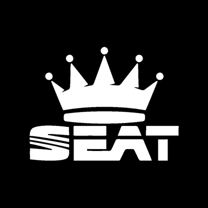 Sticker - SEAT KING