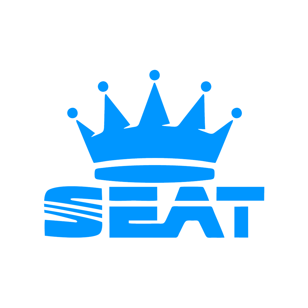 Sticker - SEAT KING