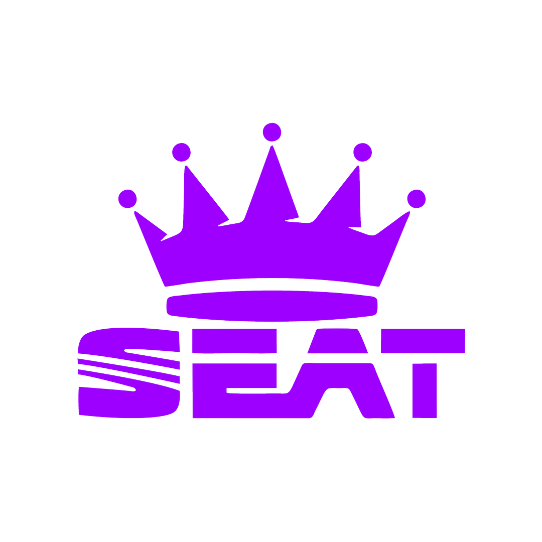 Sticker - SEAT KING