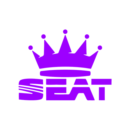 Sticker - SEAT KING