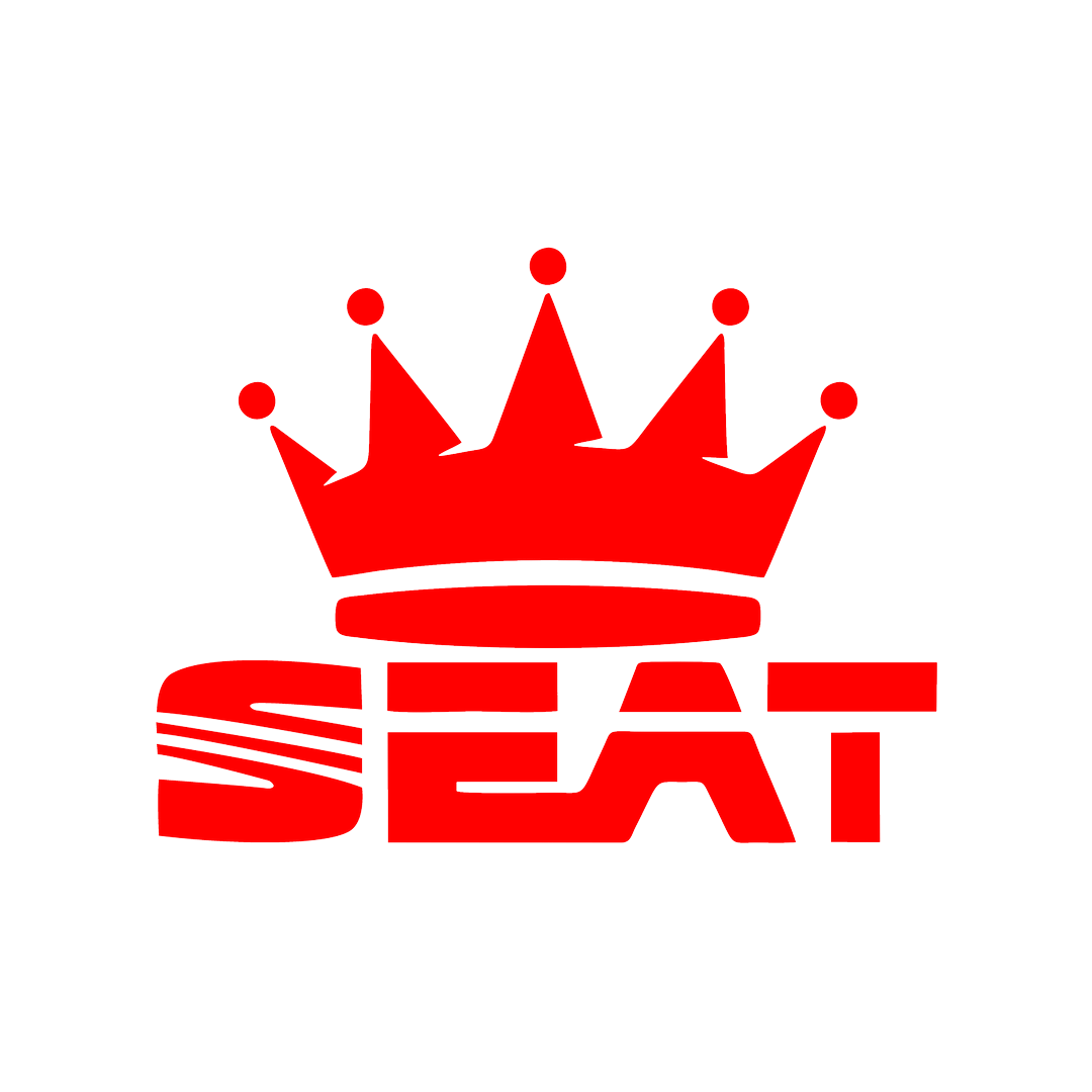 Sticker - SEAT KING
