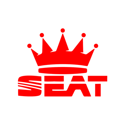 Sticker - SEAT KING